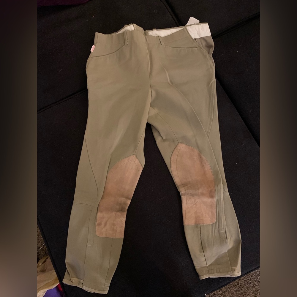 Riding breeches
